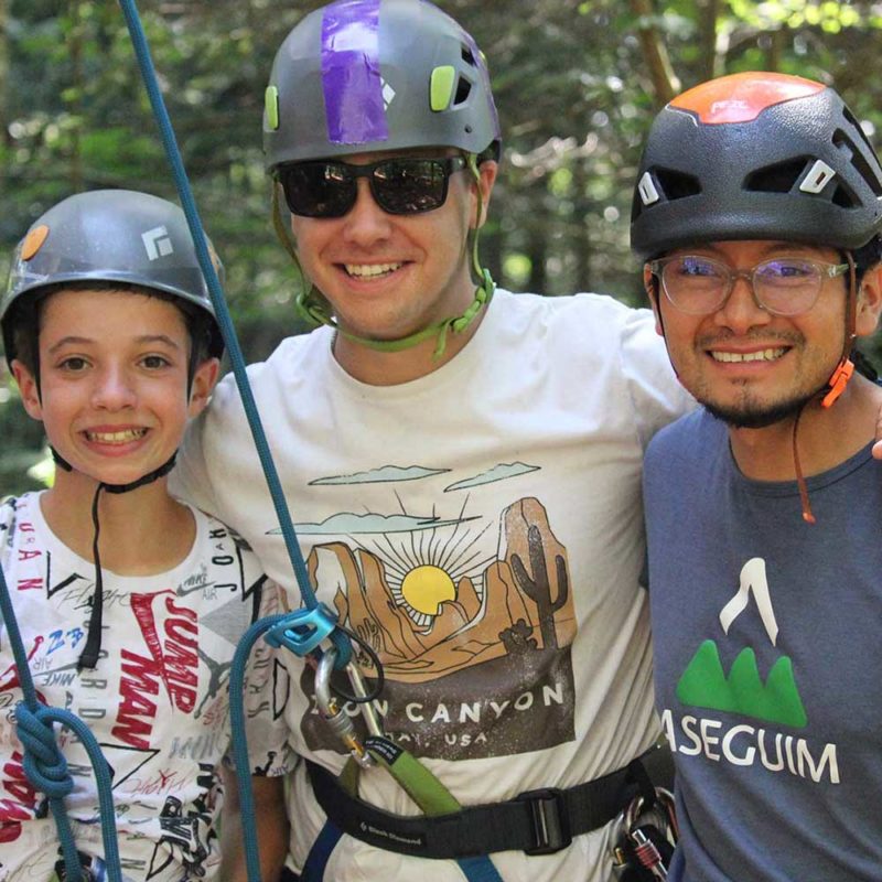 Staff & Training Camp Chateaugay